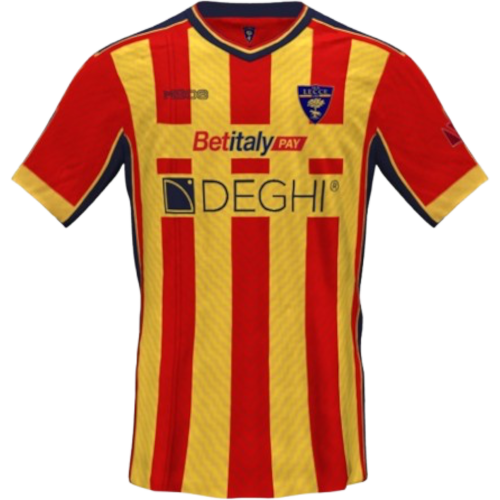 Maillot Lecce home 2024-25
