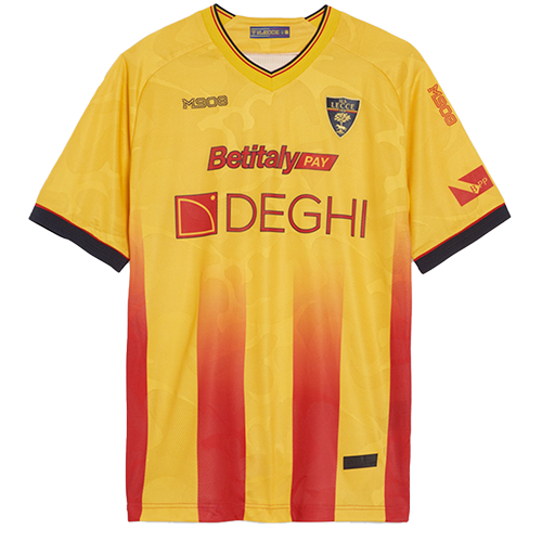 Maillot Lecce home 2025-26