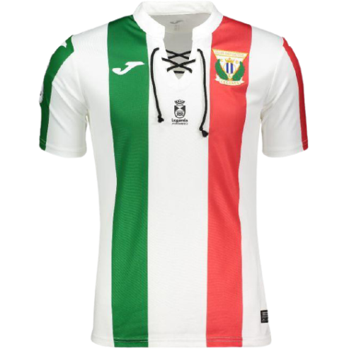 Maillot Leganes away 2018-19