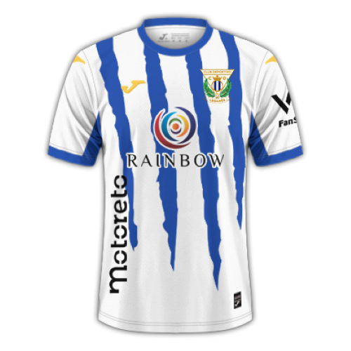 Maillot Leganes home 2022-23