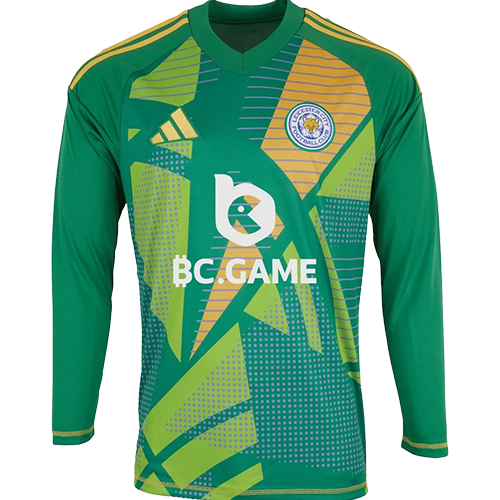 Maillot Leicester City Fourth 2024-25