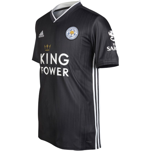 Maillot Leicester City away 2019-20