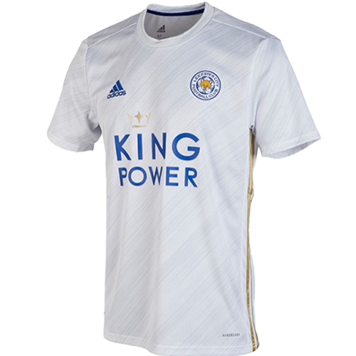 Maillot Leicester City away 2020-21