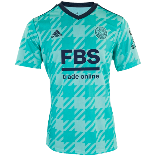 Maillot Leicester City away 2021-22