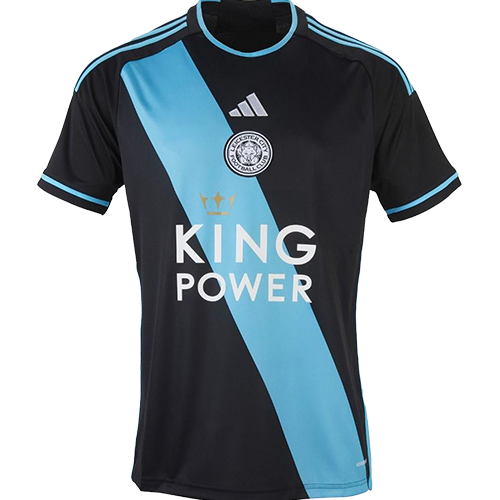 Maillot Leicester City away 2023-24