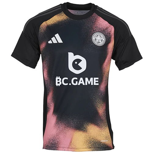 Maillot Leicester City away 2024-25