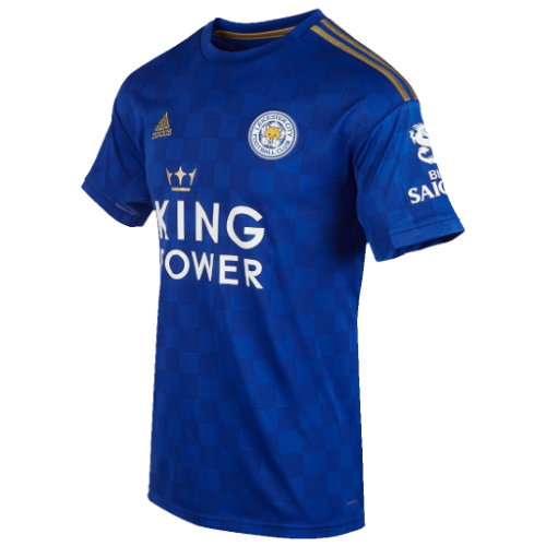 Maillot Leicester City home 2019-20