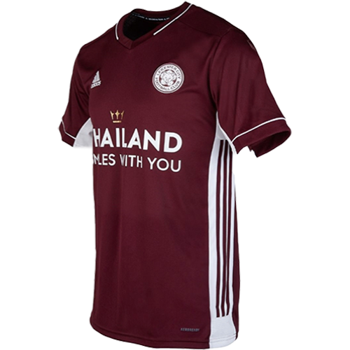 Maillot Leicester City third 2020-21