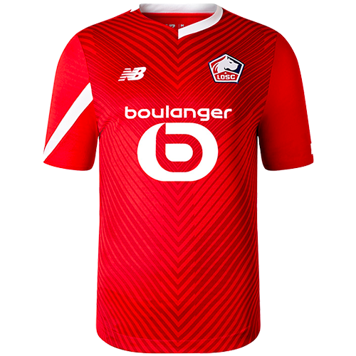 Maillot Lille OSC home 2023-24