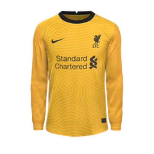 Maillot Liverpool 4th 2020-21