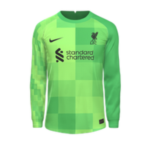 Maillot Liverpool 4th 2021-22