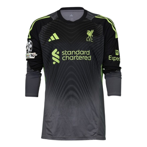 Maillot Liverpool 4th 2025-26