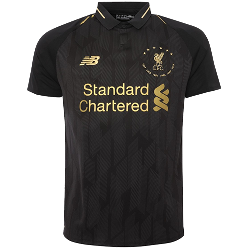 Maillot Liverpool 5th 2019-20