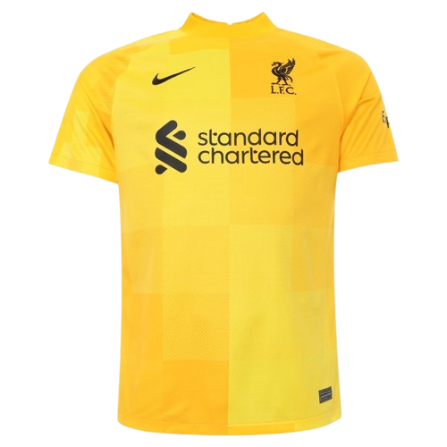 Maillot Liverpool 5th 2021-22