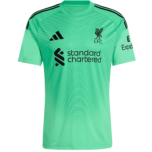 Maillot Liverpool 5th 2025-26