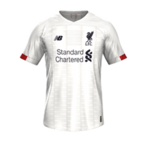 Maillot Liverpool away 2019-20