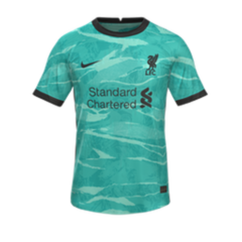 Maillot Liverpool away 2020-21