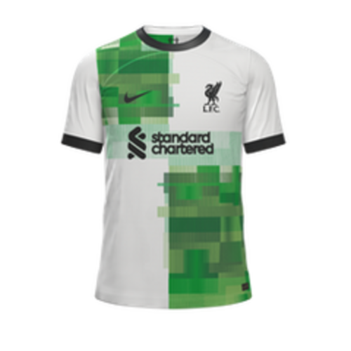 Maillot Liverpool away 2023-24