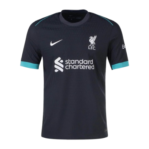 Maillot Liverpool away 2024-25