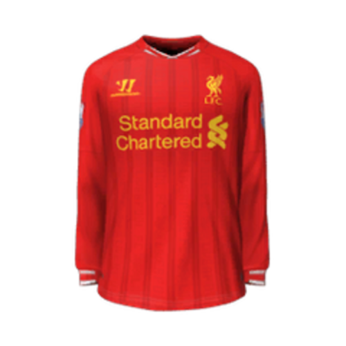 Maillot Liverpool home 2013-14