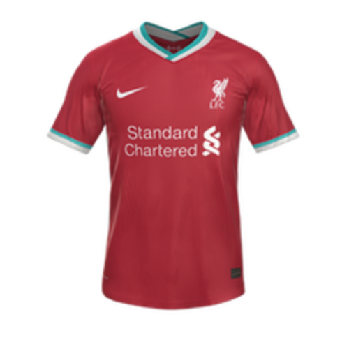 Maillot Liverpool home 2020-21