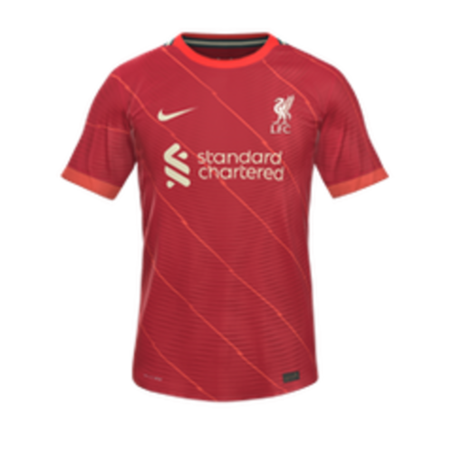 Maillot Liverpool home 2021-22