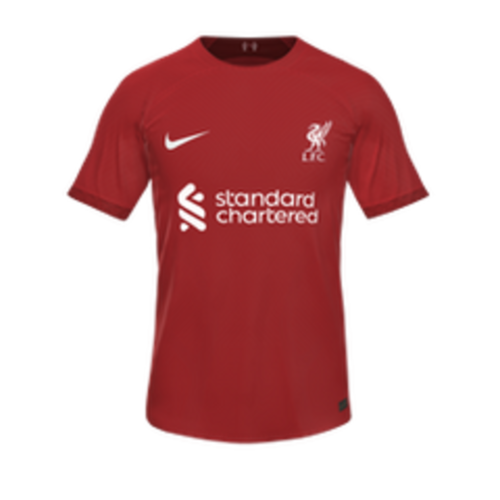 Maillot Liverpool home 2022-23