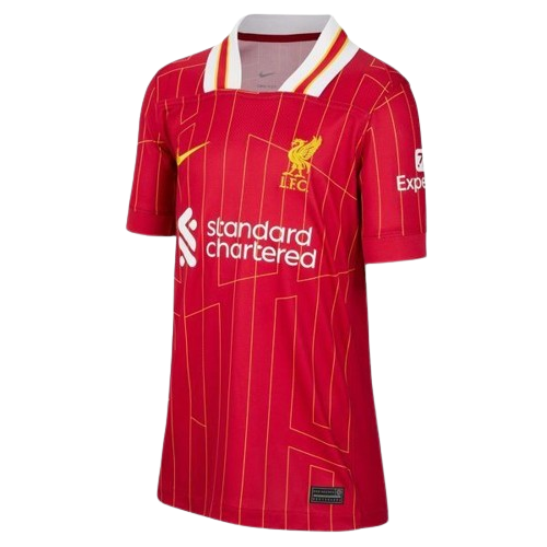 Maillot Liverpool home 2024-25