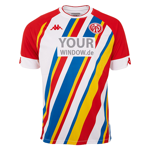 Maillot Mainz 05 Fifth 2020-21