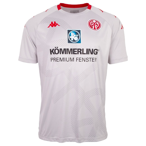 Maillot Mainz 05 Away 2021-22