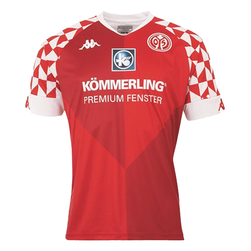 Maillot Mainz 05 home 2020-21