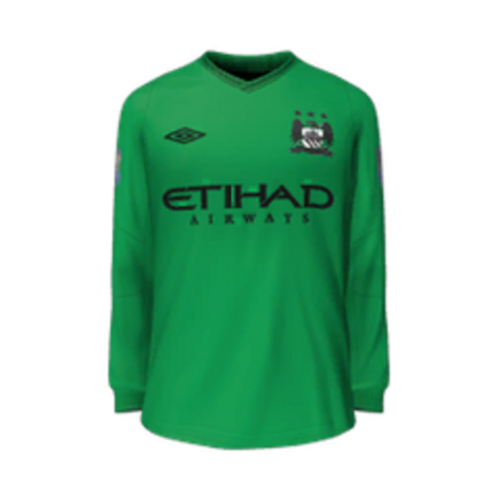 Maillot Manchester City 4th 2012-13