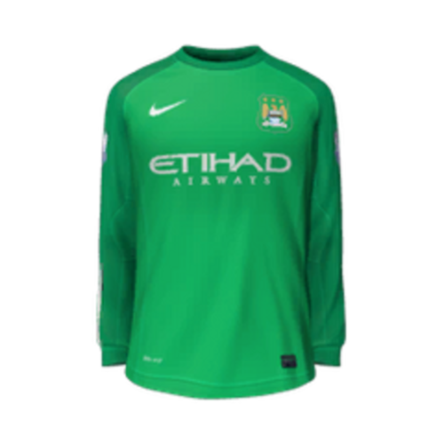 Maillot Manchester City 4th 2013-14