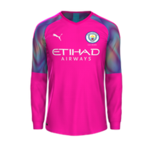 Maillot Manchester City Fourth 2019-20
