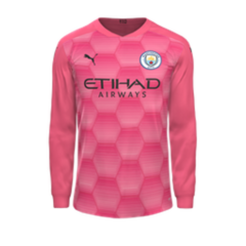 Maillot Manchester City 4th 2020-21