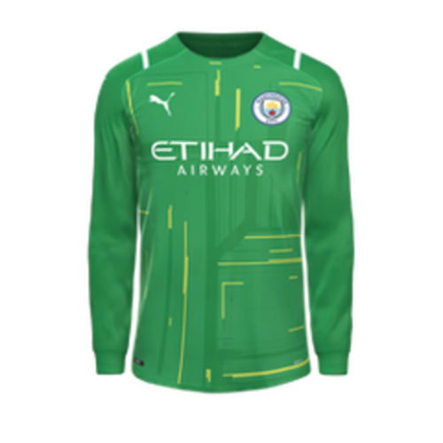 Maillot Manchester City Fourth 2021-22