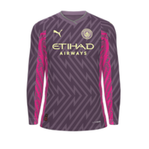 Maillot Manchester City Fourth 2023-24
