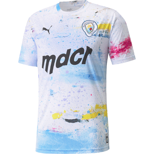 Maillot Manchester City Fifth 2021-22