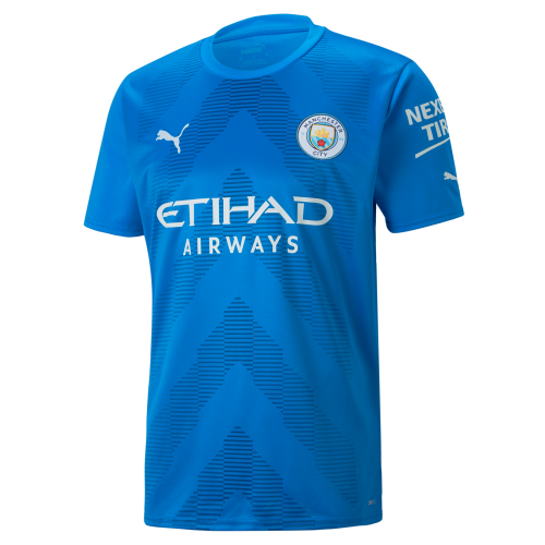Maillot Manchester City Fifth 2022-23