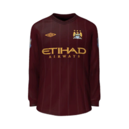 Maillot Manchester City away 2012-13