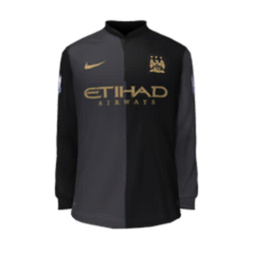 Maillot Manchester City away 2013-14