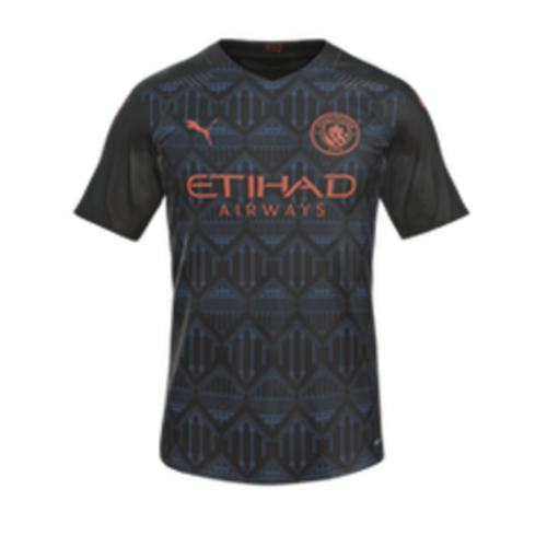 Maillot Manchester City away 2020-21
