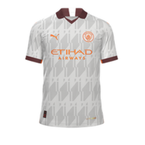 Maillot Manchester City away 2023-24