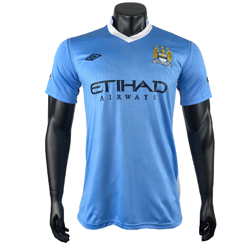 Maillot Manchester City home 2011-12