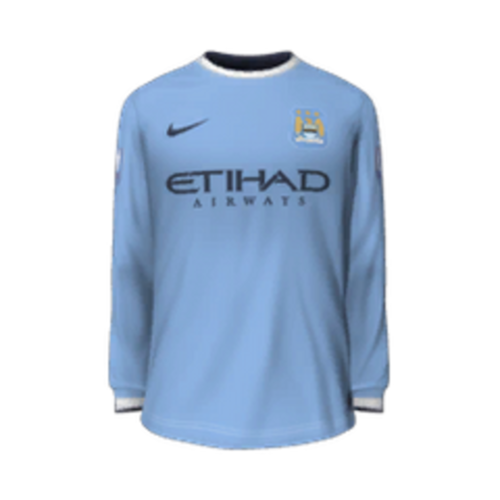 Maillot Manchester City home 2013-14