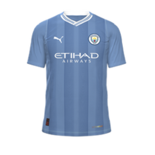 Maillot Manchester City home 2023-24