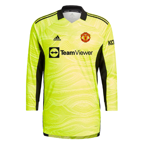 Maillot Manchester United 4th 2021-22
