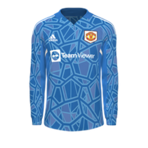 Maillot Manchester United 4th 2022-23