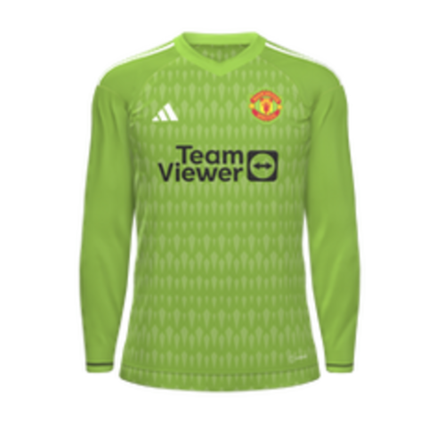 Maillot Manchester United 4th 2023-24