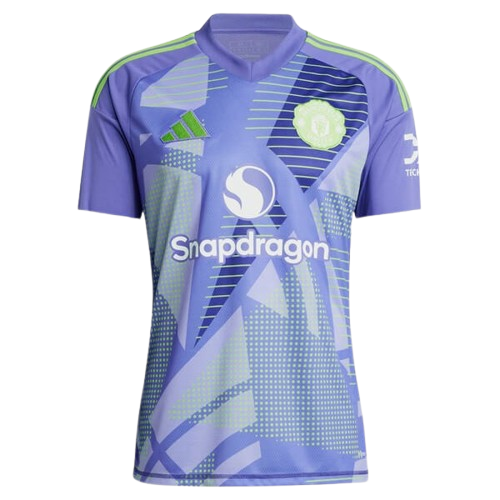 Maillot Manchester United 4th 2024-25
